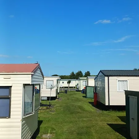 5 Berth Family Caravan Ingoldmells Skegness Exterior photo