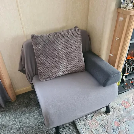 5 Berth Family Caravan Ingoldmells Skegness Exterior photo