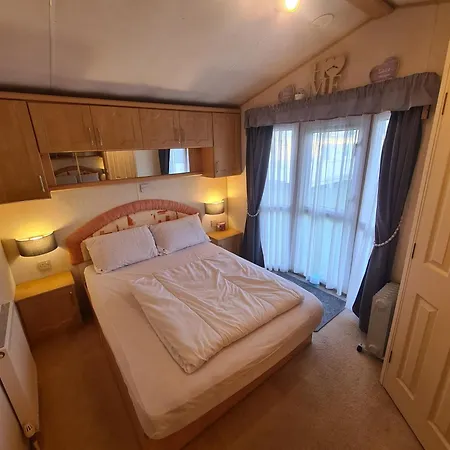5 Berth Family Caravan Ingoldmells Skegness Exterior photo