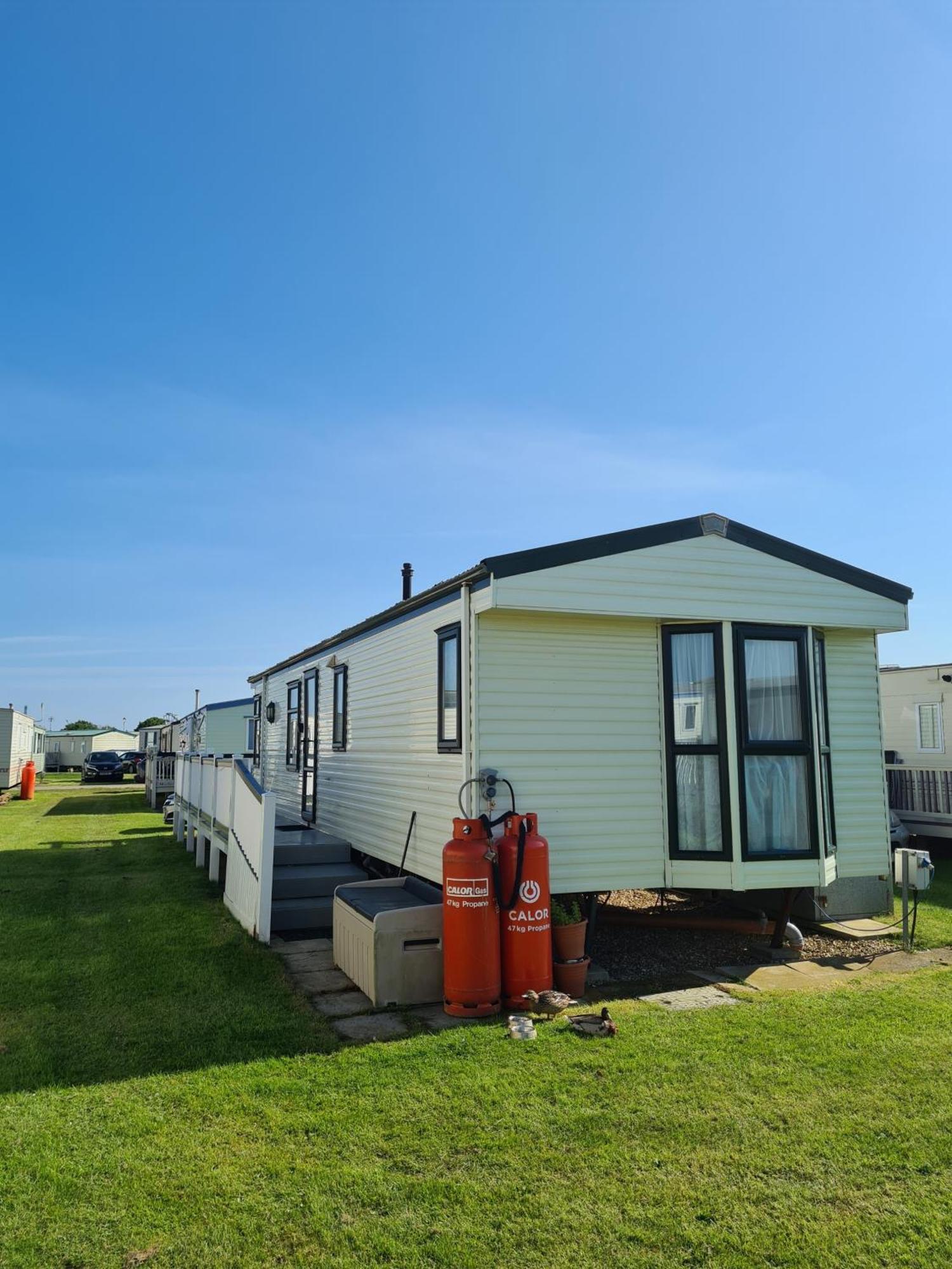 5 Berth Family Caravan Ingoldmells Casa vacanze