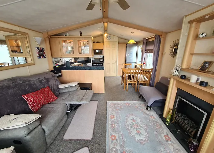 5 Berth Family Caravan Ingoldmells