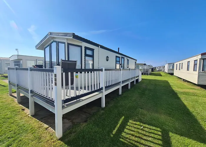 5 Berth Family Caravan Ingoldmells