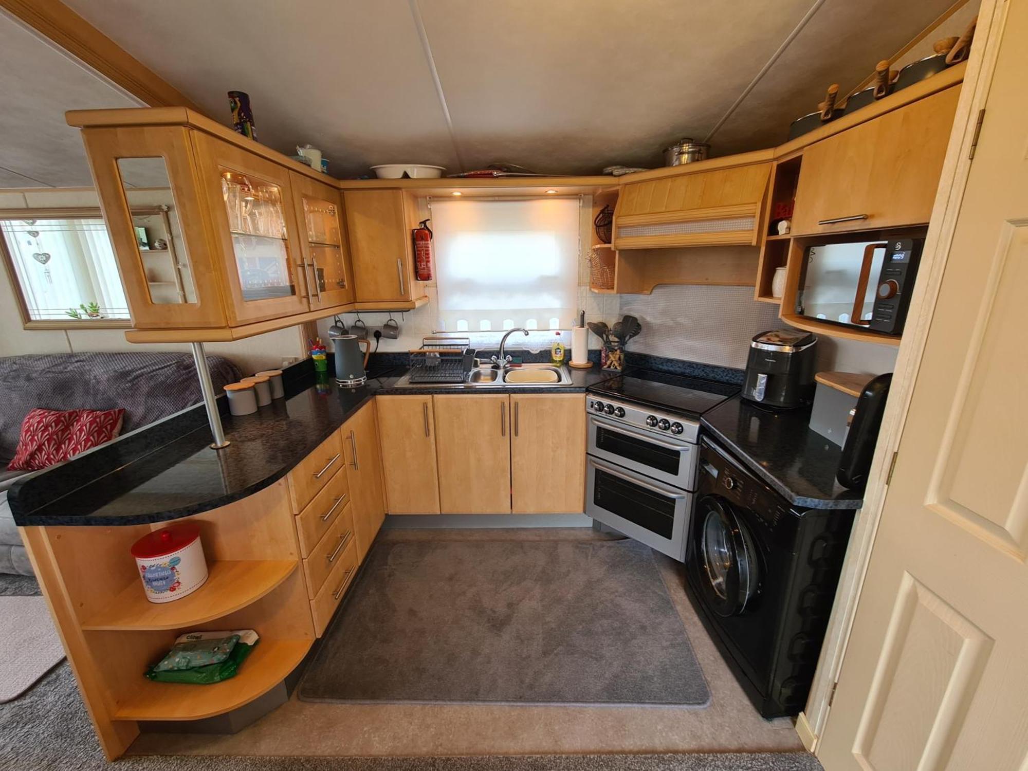 Holiday home 5 Berth Family Caravan Ingoldmells Skegness