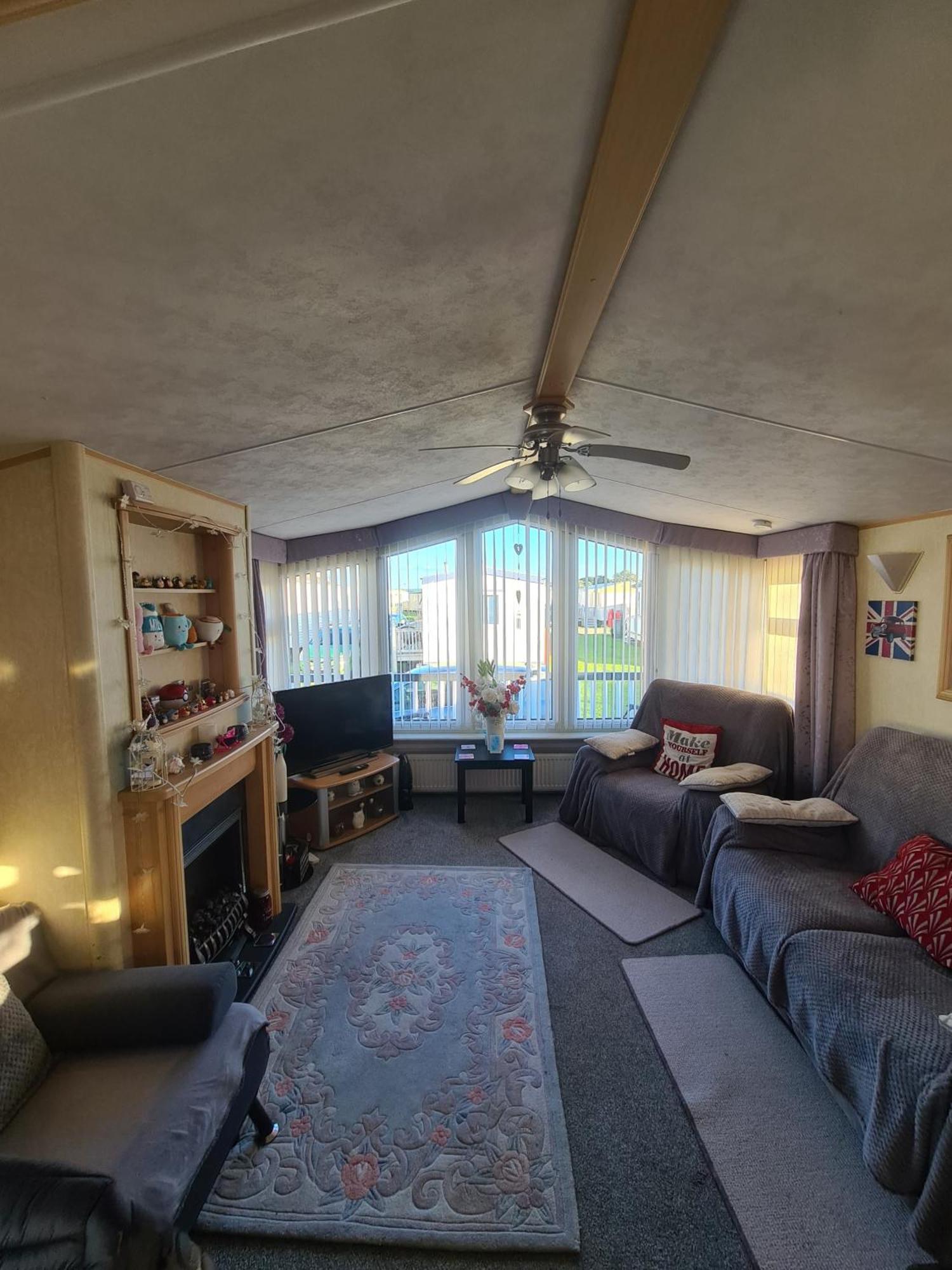 Holiday home 5 Berth Family Caravan Ingoldmells Skegness