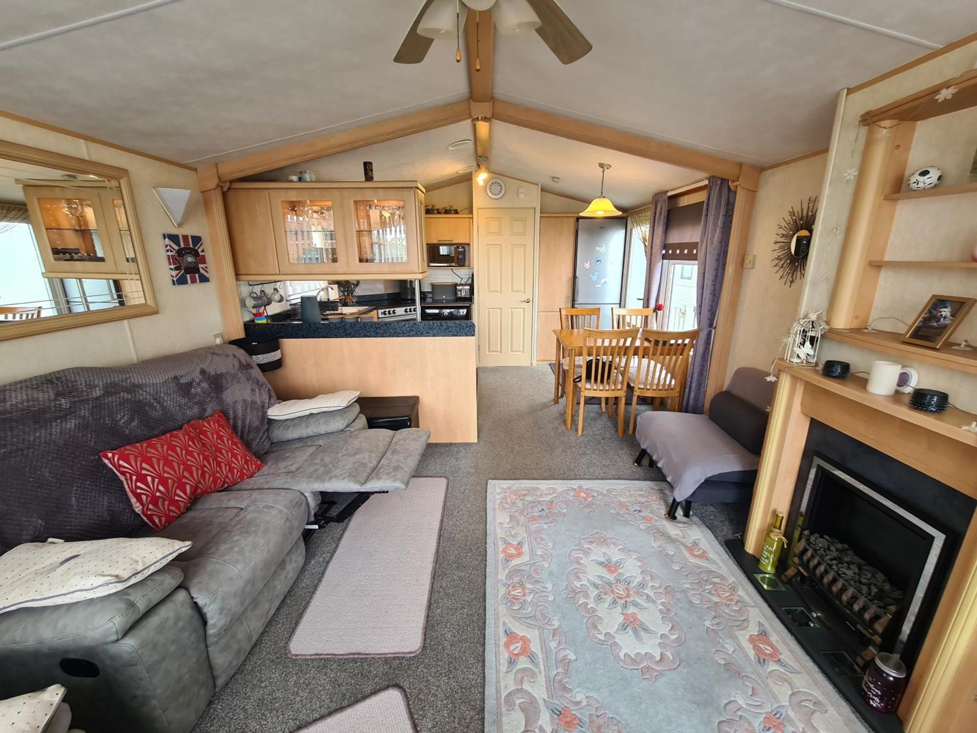 5 Berth Family Caravan Ingoldmells Skegness