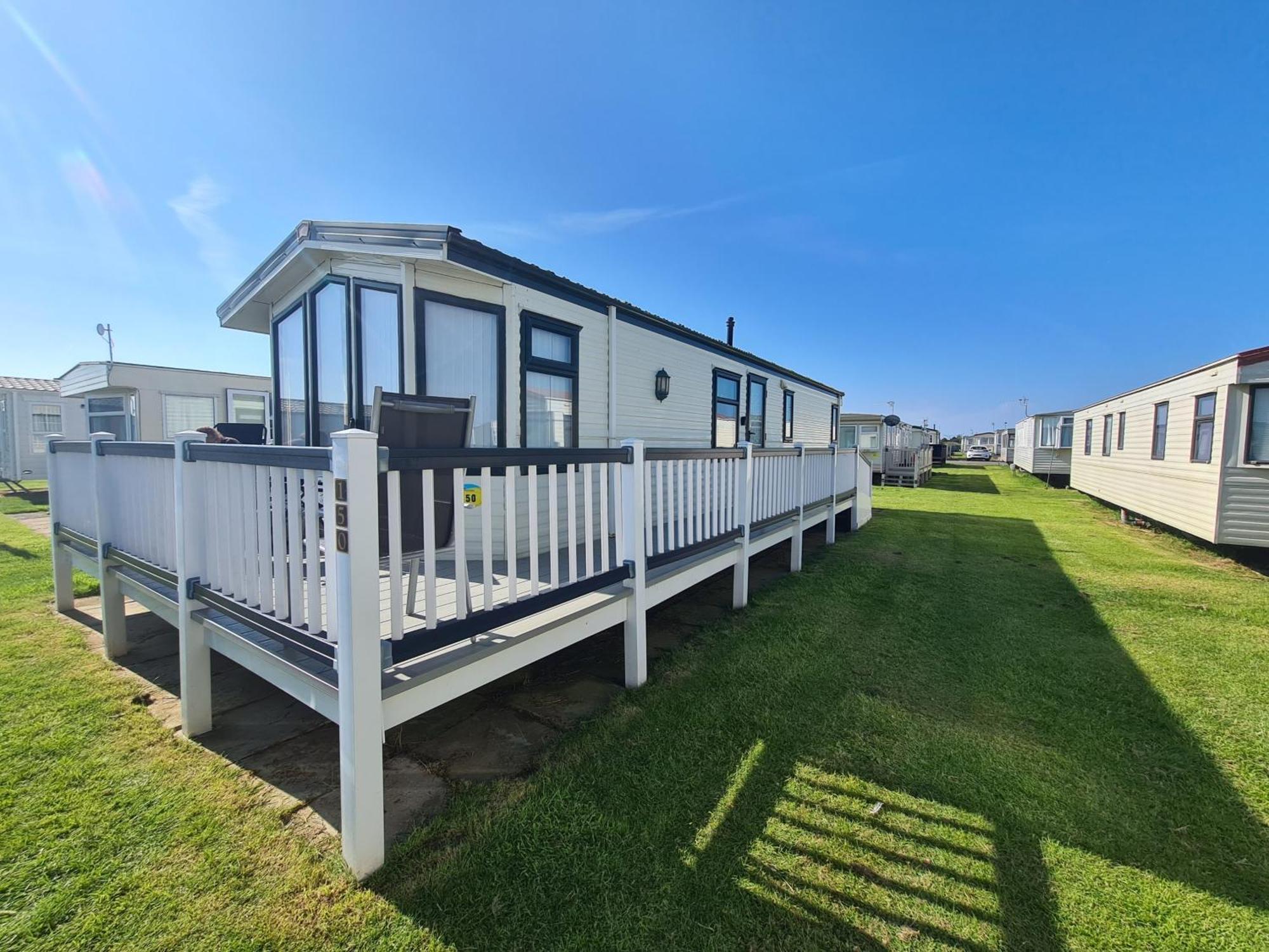 5 Berth Family Caravan Ingoldmells Skegness