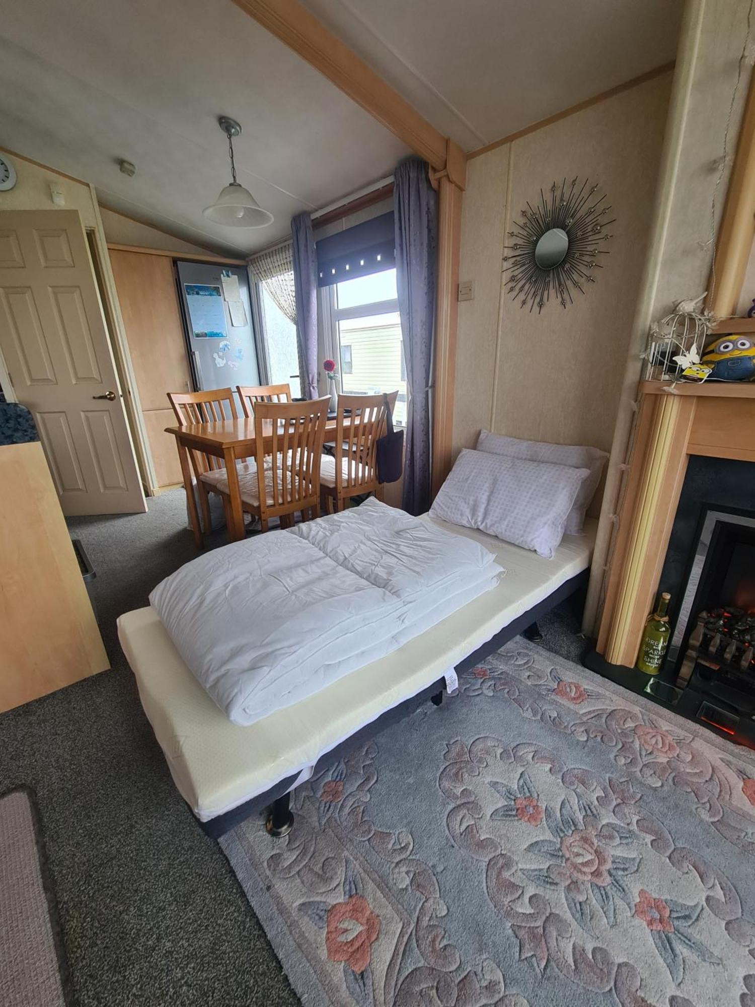 Holiday home 5 Berth Family Caravan Ingoldmells *